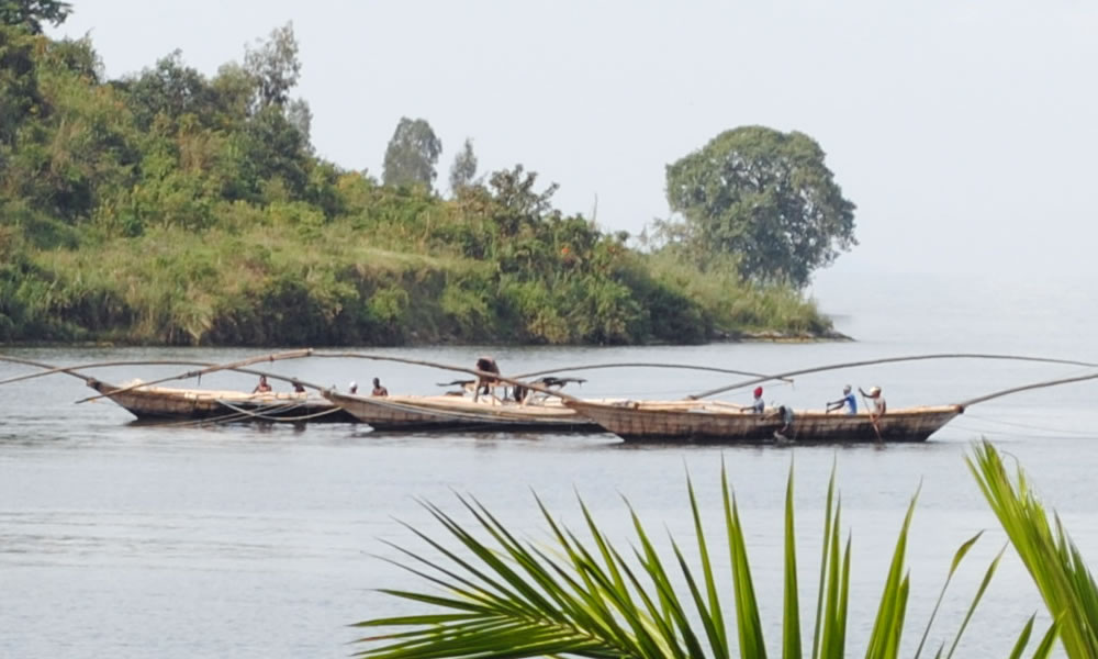 The Fishermen Experience on Lake Kivu