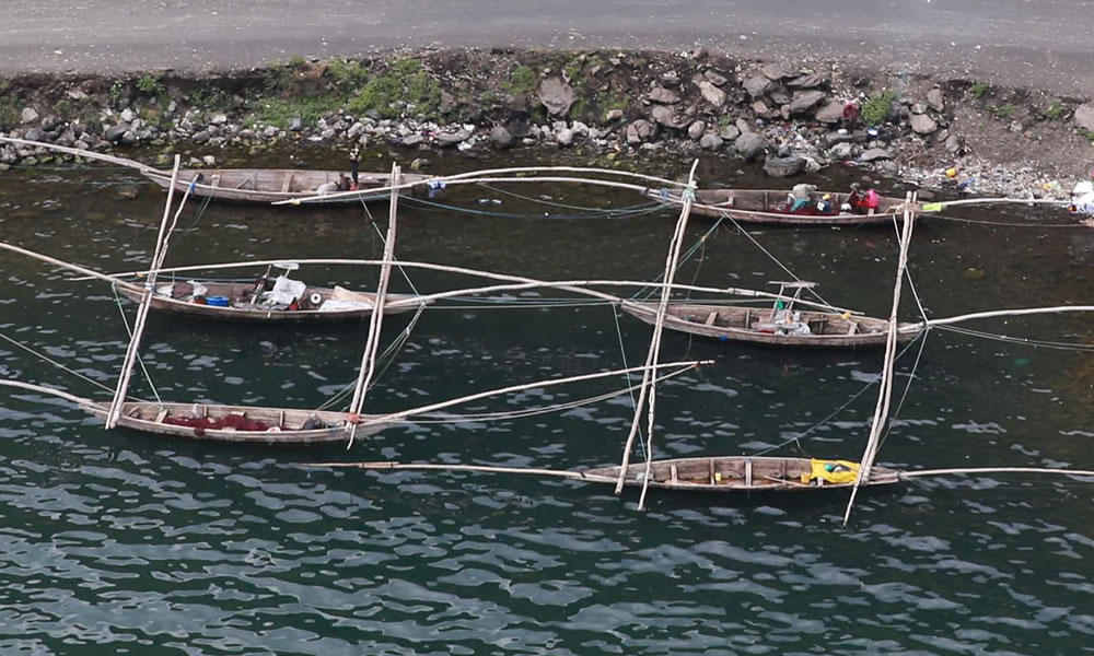 The Fishermen Experience on Lake Kivu