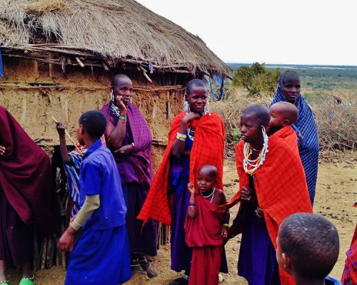 5 Days Cultural Experience Tour in Tanzania