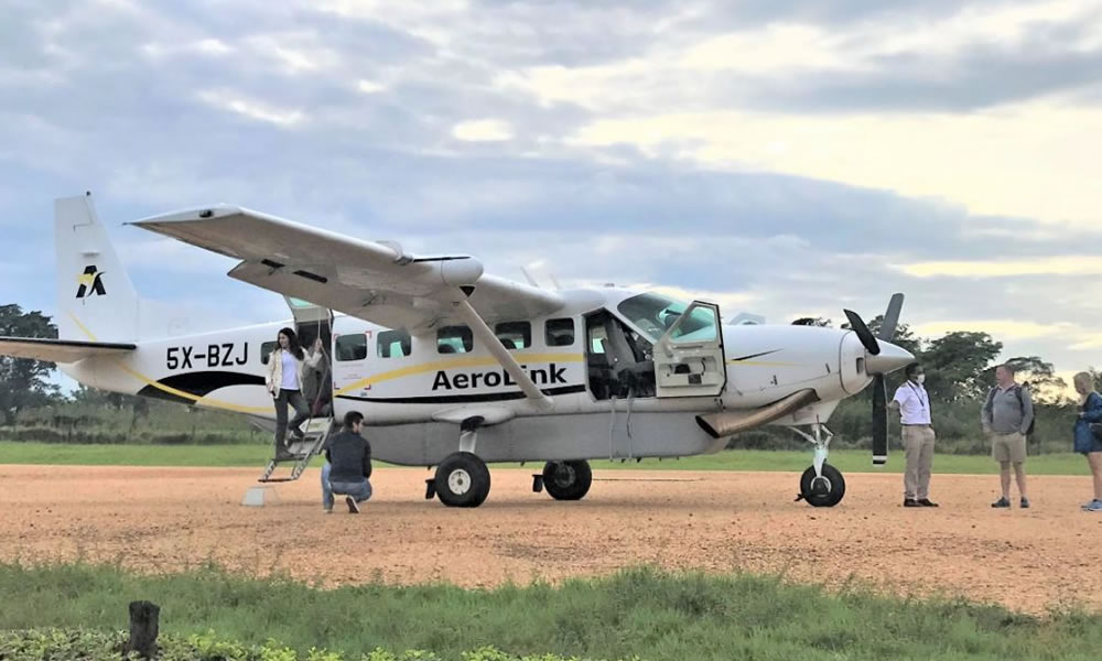 9 Days Uganda Flying Wildlife Safari