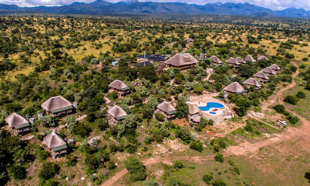 Adere Safari Lodge