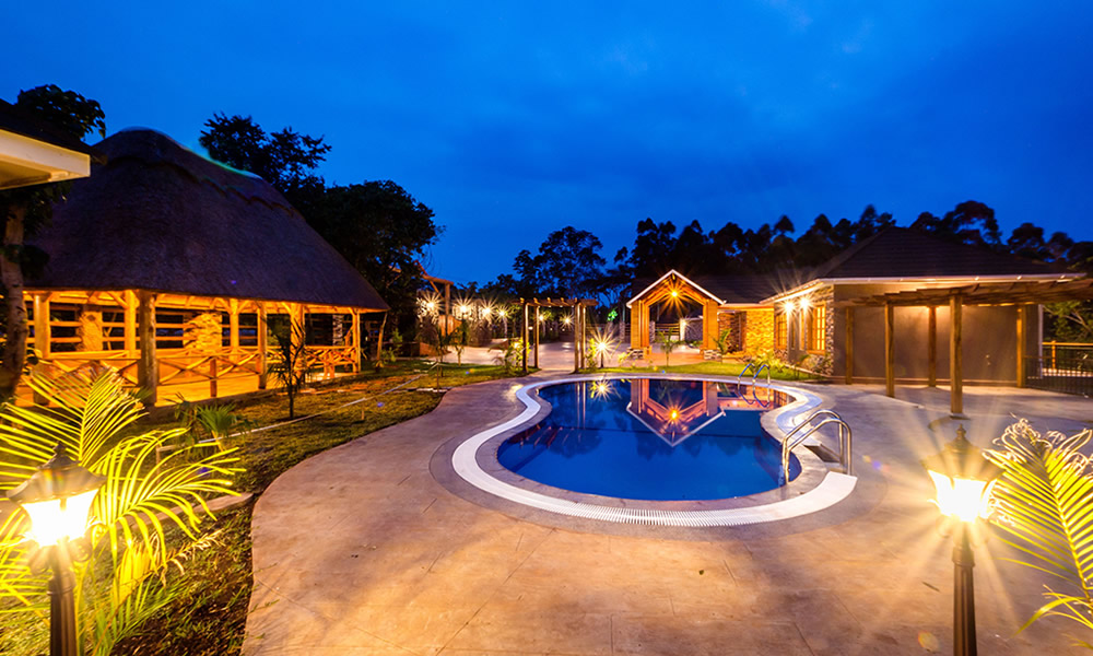 Chimpundu Lodge