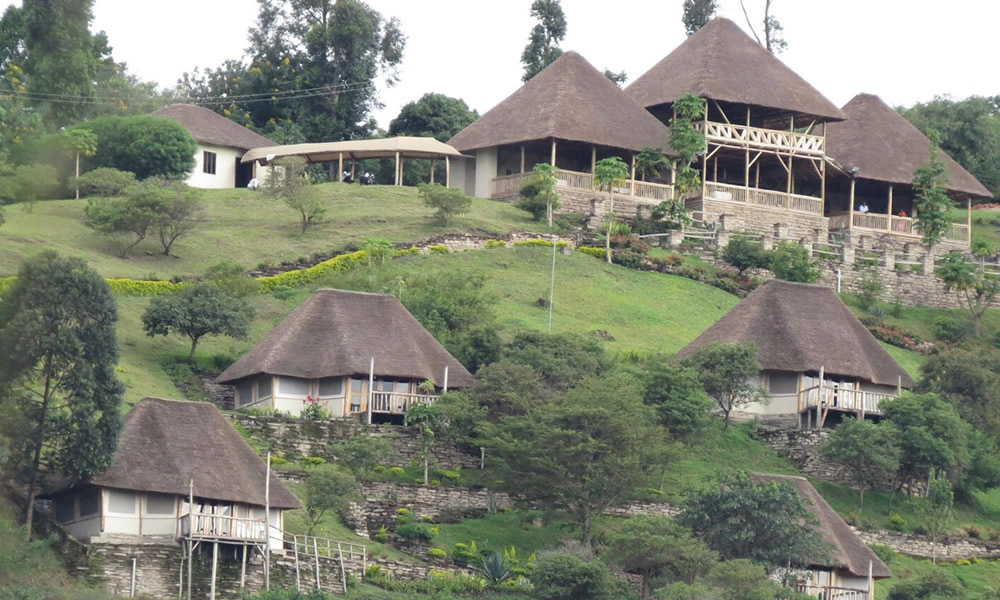 Enganzi Game Lodge