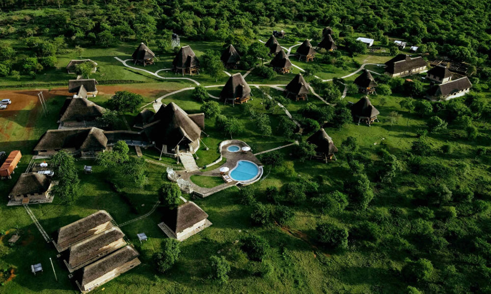 Kigambira Safari Lodge