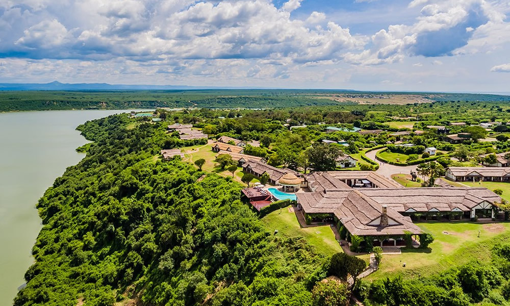 Mweya Safari Lodge, Uganda Safari Lodges