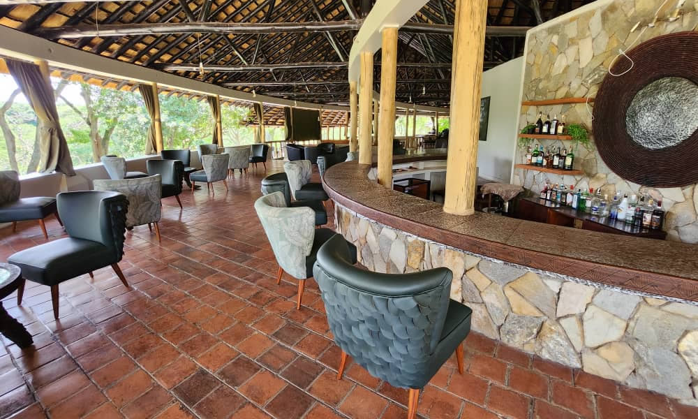 Sambiya River Lodge