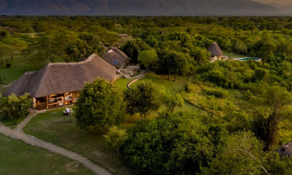 Semliki Safari Lodge